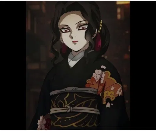 Avatar of Female Muzan kibutsuji 