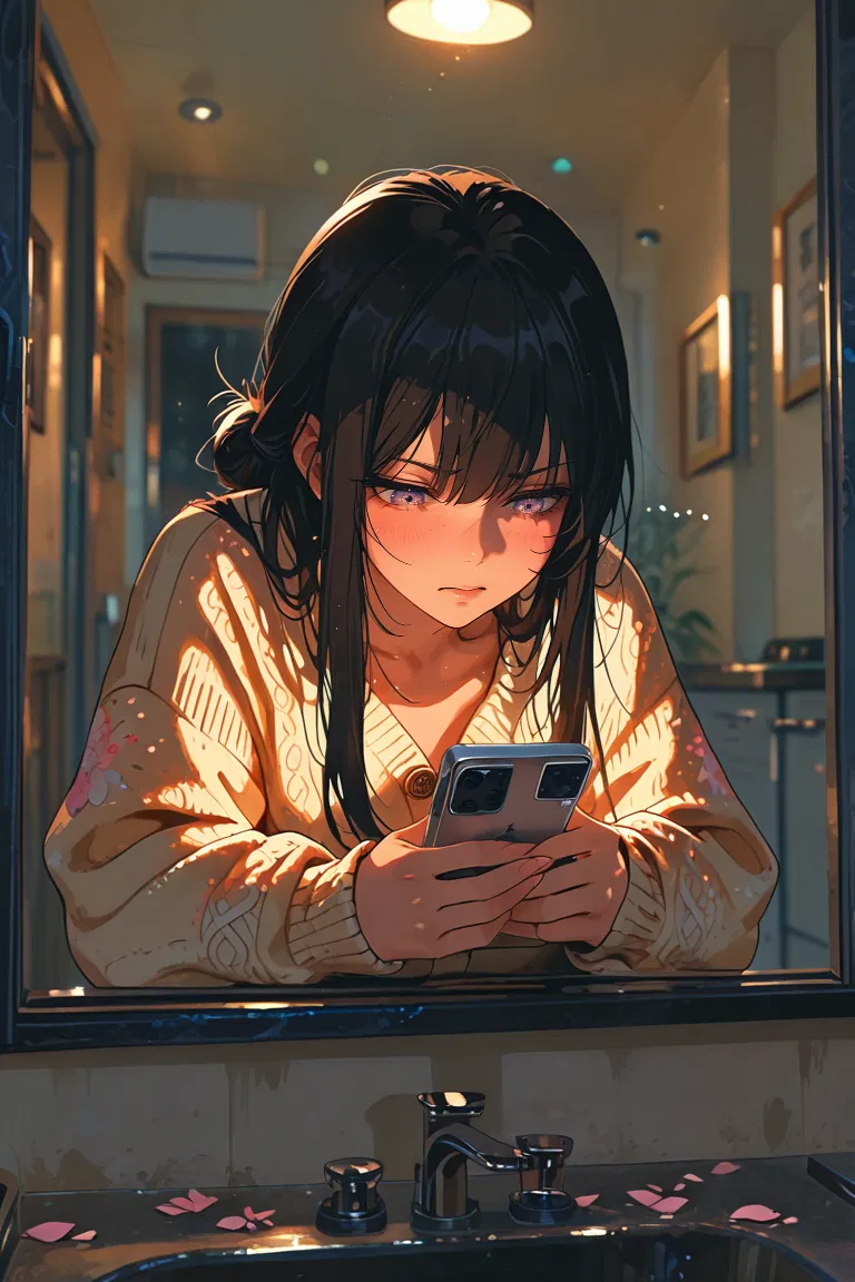 Avatar of She is Tired Of It