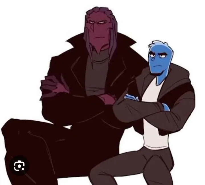 Avatar of Thrax and Jones