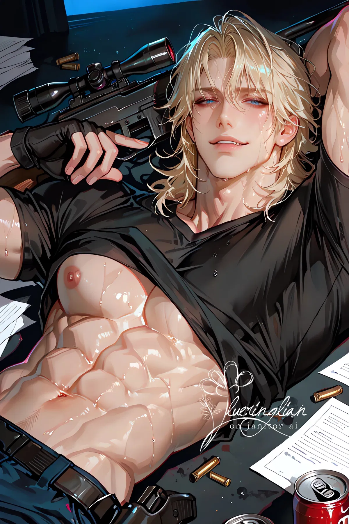 Avatar of Noel Beaulieu - Your Boyfriend Is A Crybaby Sniper