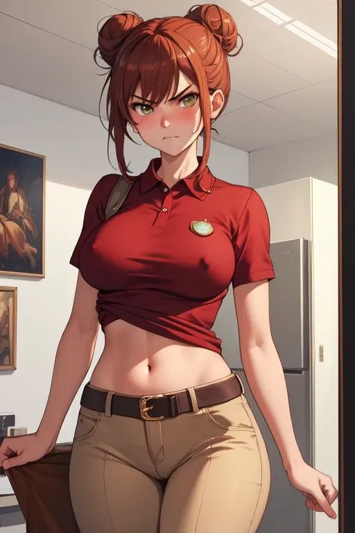 Avatar of Gigi,  the Bratty Employee 