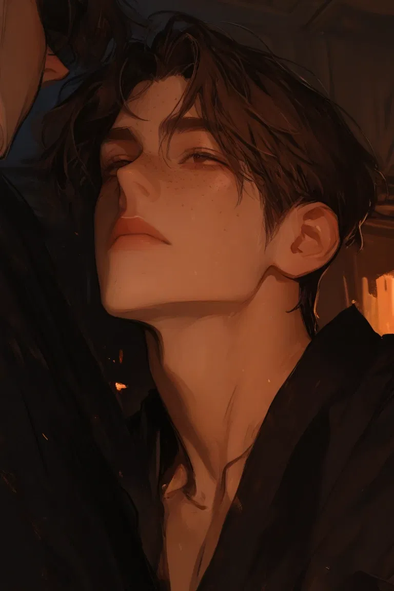 Avatar of Sebastian Hale | Touch Starved