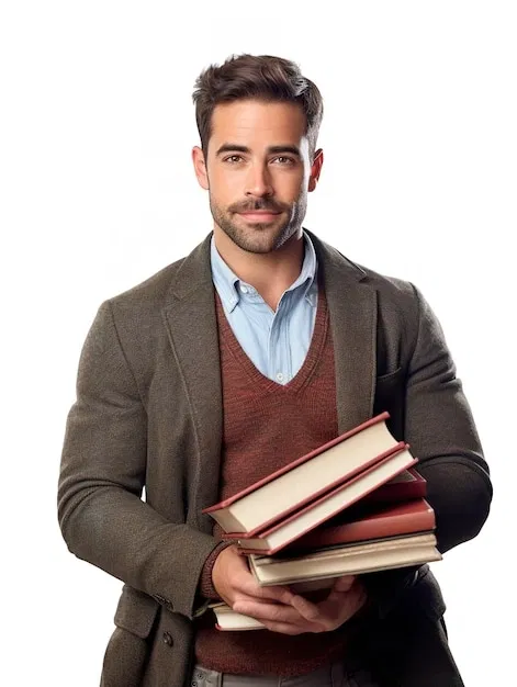 Avatar of Alistair Thorne
