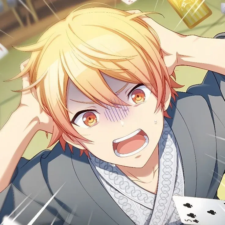 Avatar of Tsukasa Tenma (and Saki♪) 