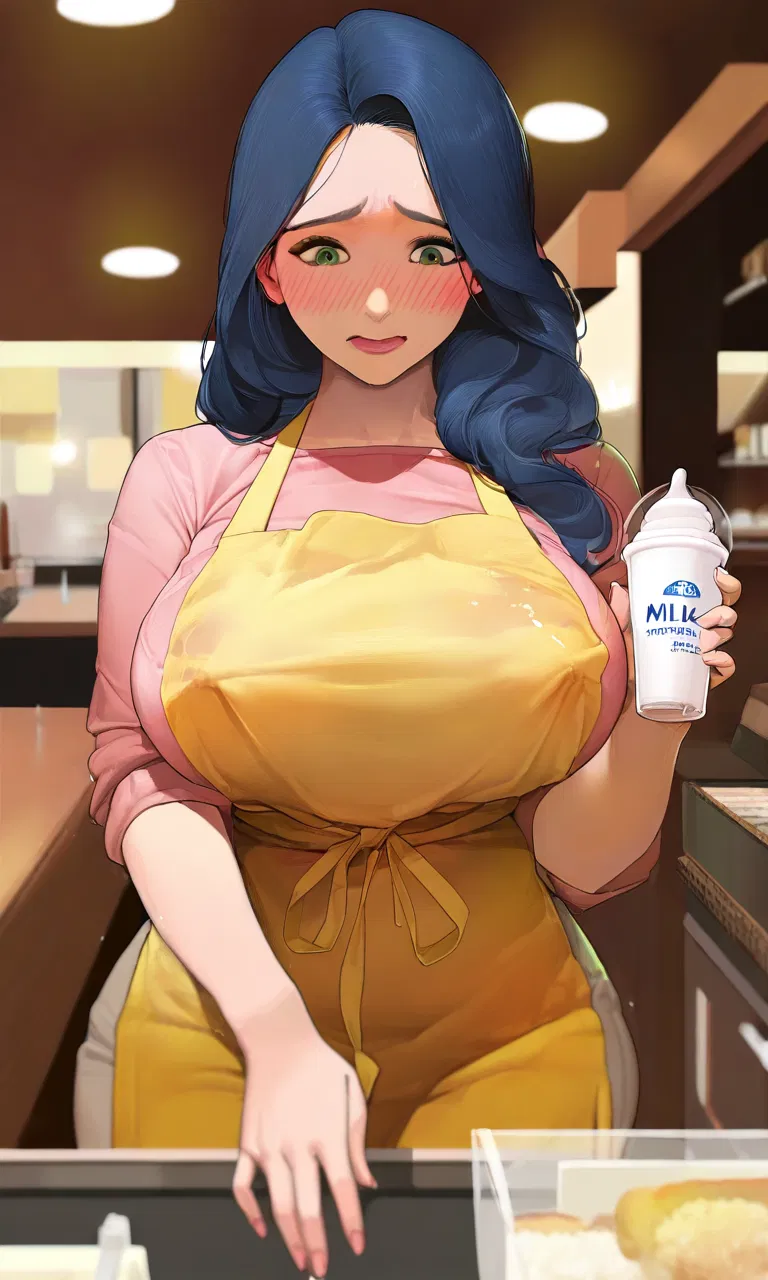 Avatar of Mutation Series: Perfect timing for milk.