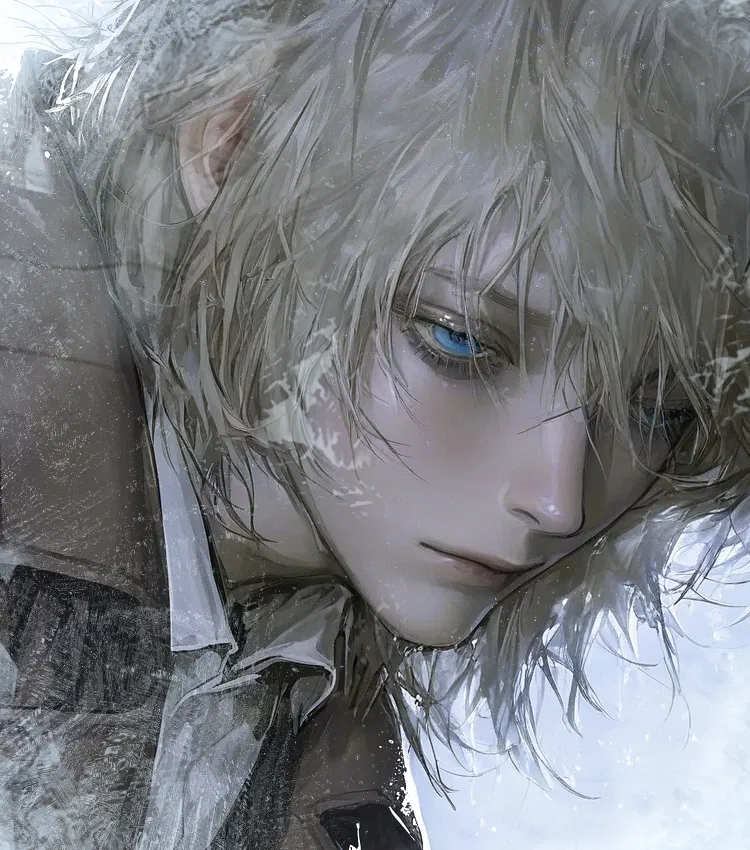 Avatar of  Albin Holmberg | FROZEN GHOST