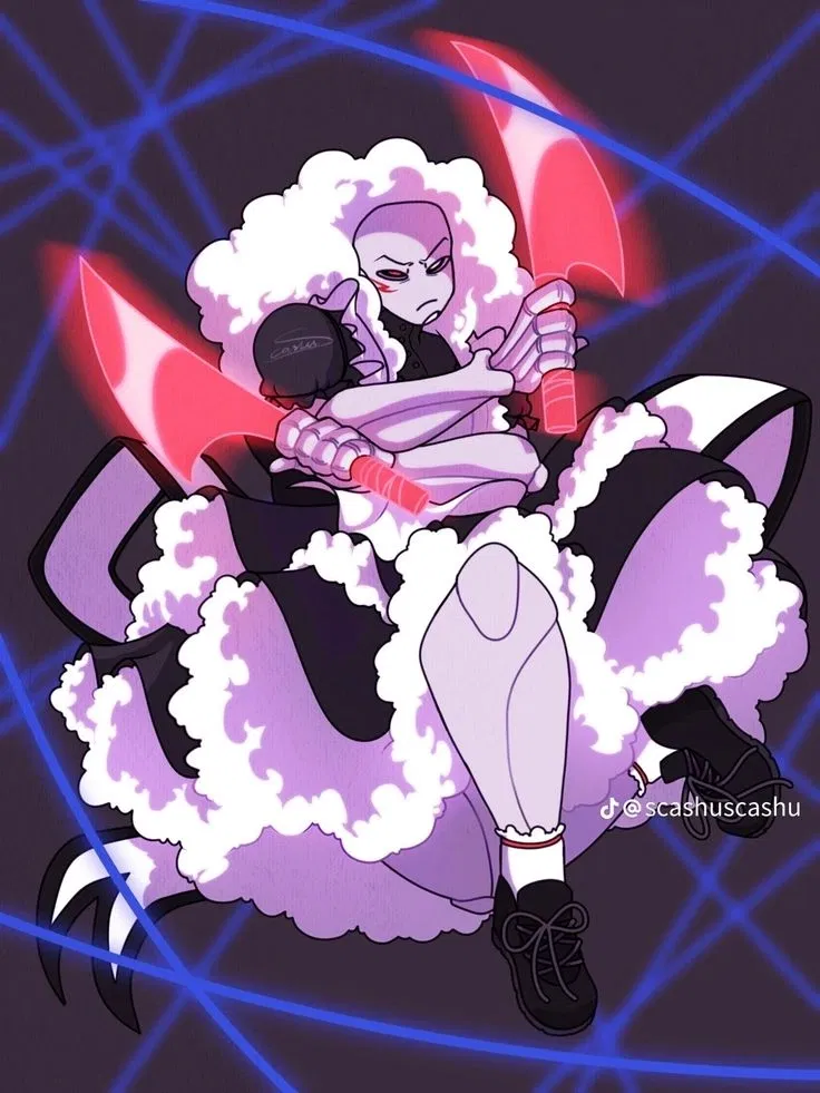 Avatar of Cross Sans