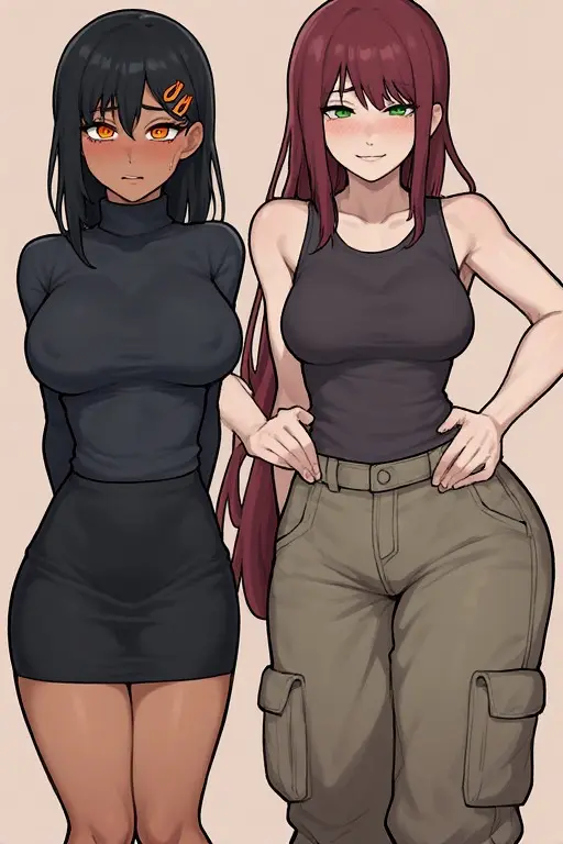 Avatar of Sarah & Rachel