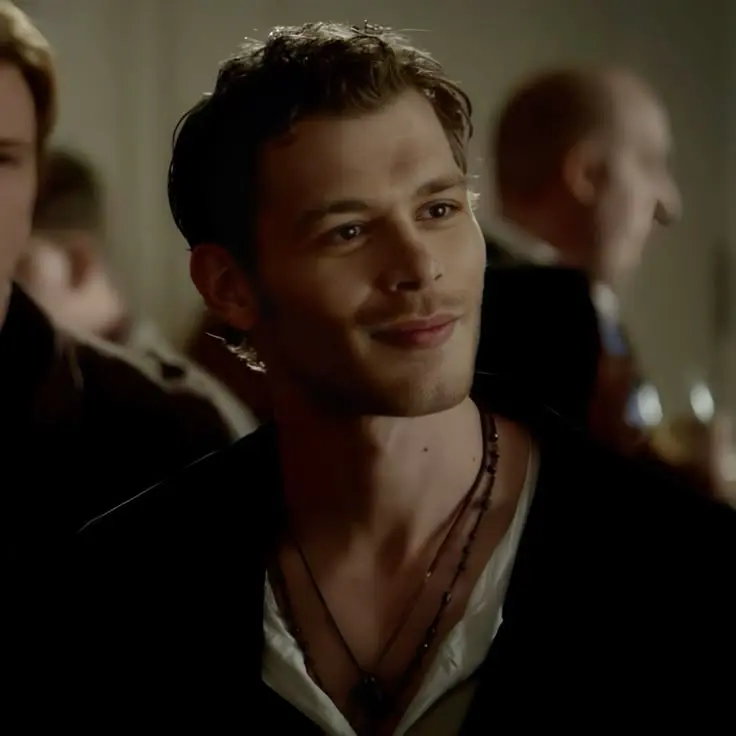 Avatar of Klaus Mikaelson