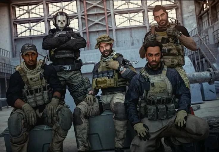Avatar of Task Force 141 