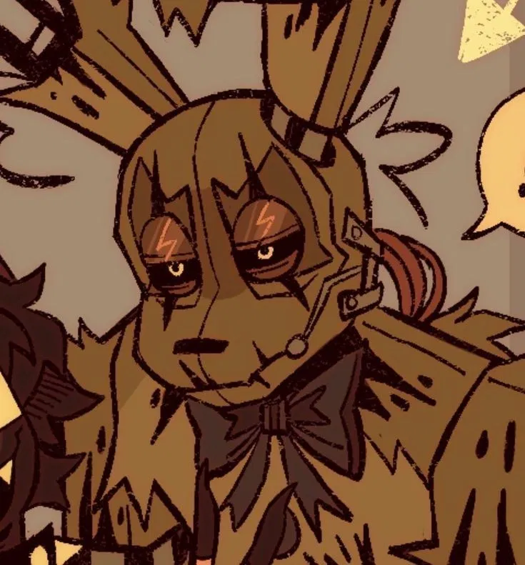 Avatar of Springy the Forgotten Rabbit