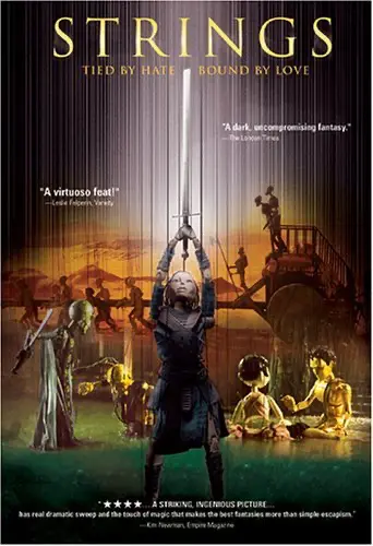 Avatar of Strings RPG (Based on the 2004 movie)