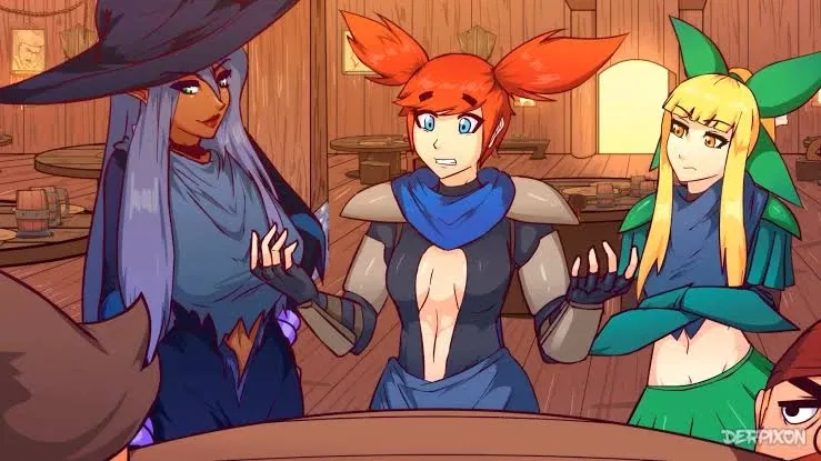 Avatar of The First Party (alt scenario)
