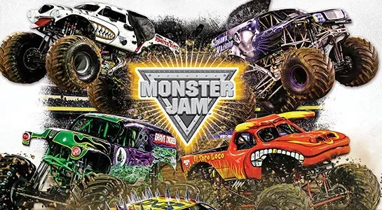 Avatar of Monster jam RPG