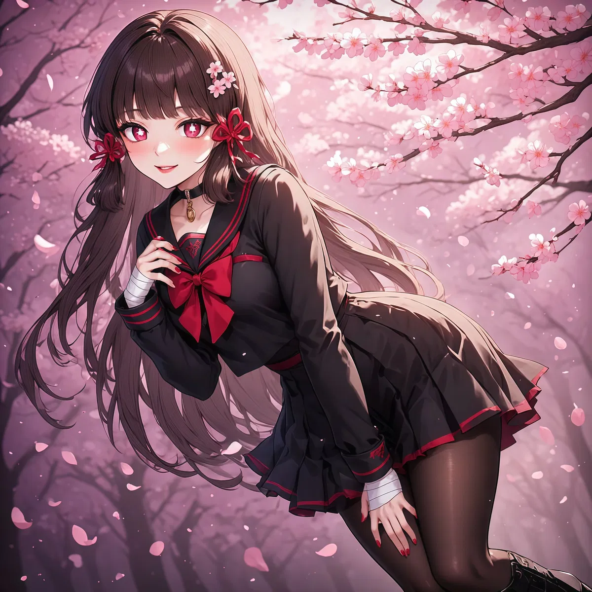 Avatar of 🎶 Ayaka: Perverse Innocence ⛓️✨