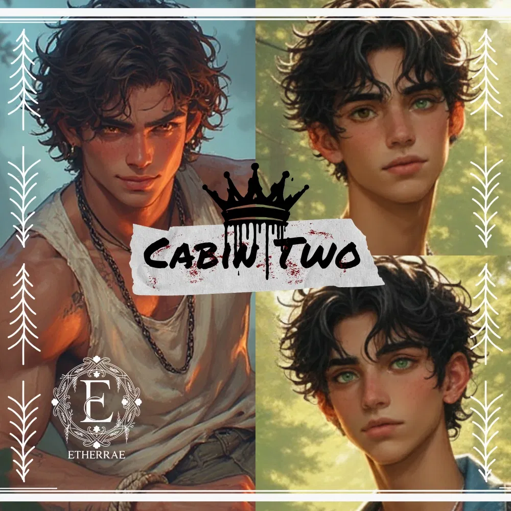 Avatar of Cabin Two: Jace, Harry, & Paul | Camp Okefenokee