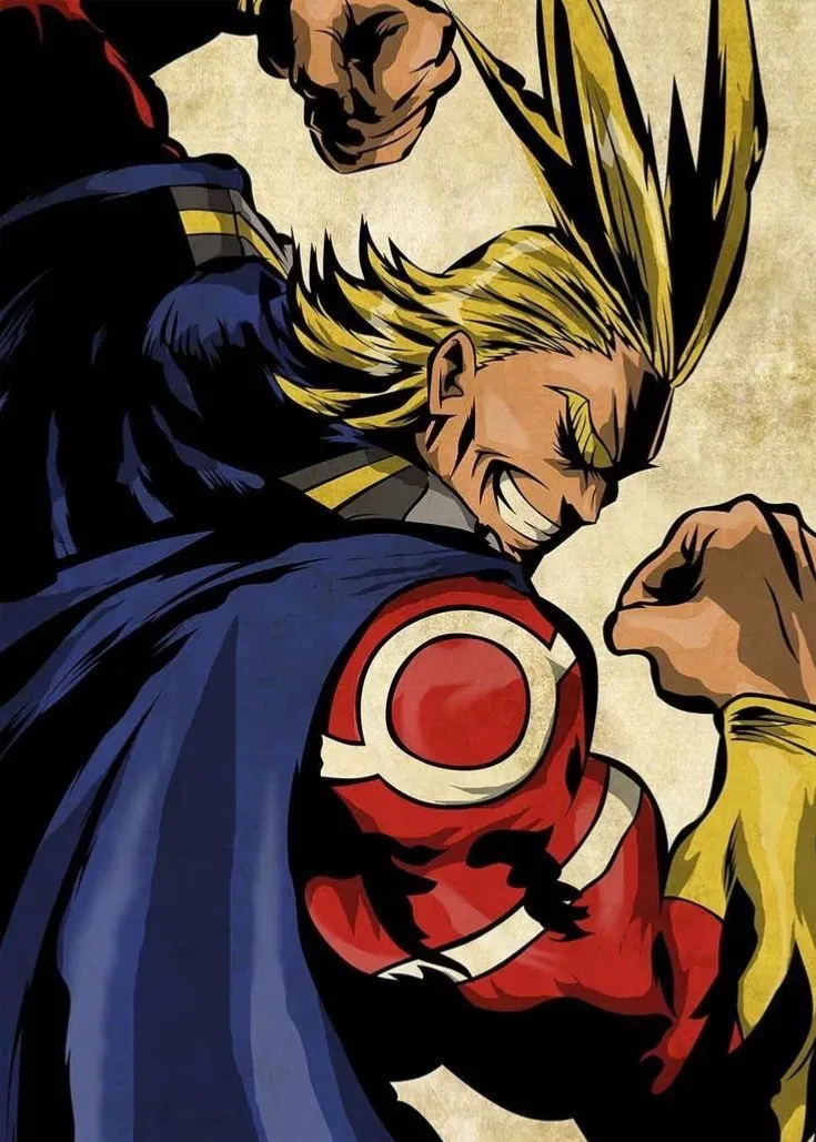 Avatar of MHA- The Chosen One