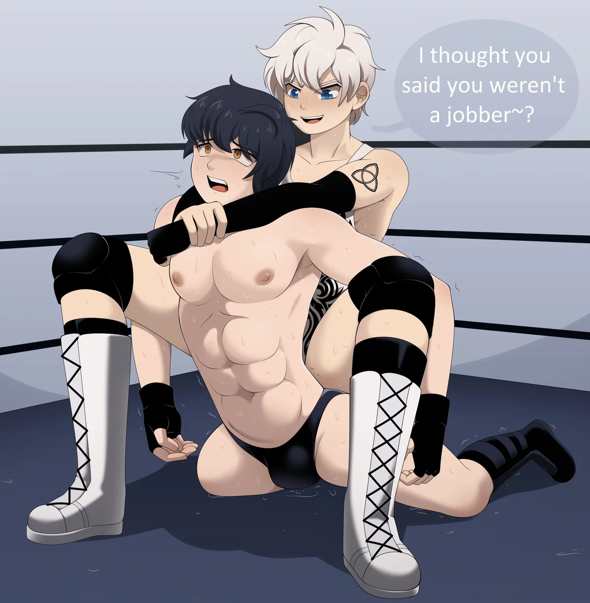 Avatar of Elis wrestler bf