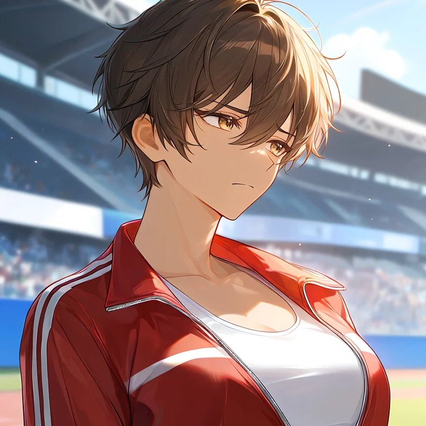 Avatar of BROKE TOMBOY | Rika
