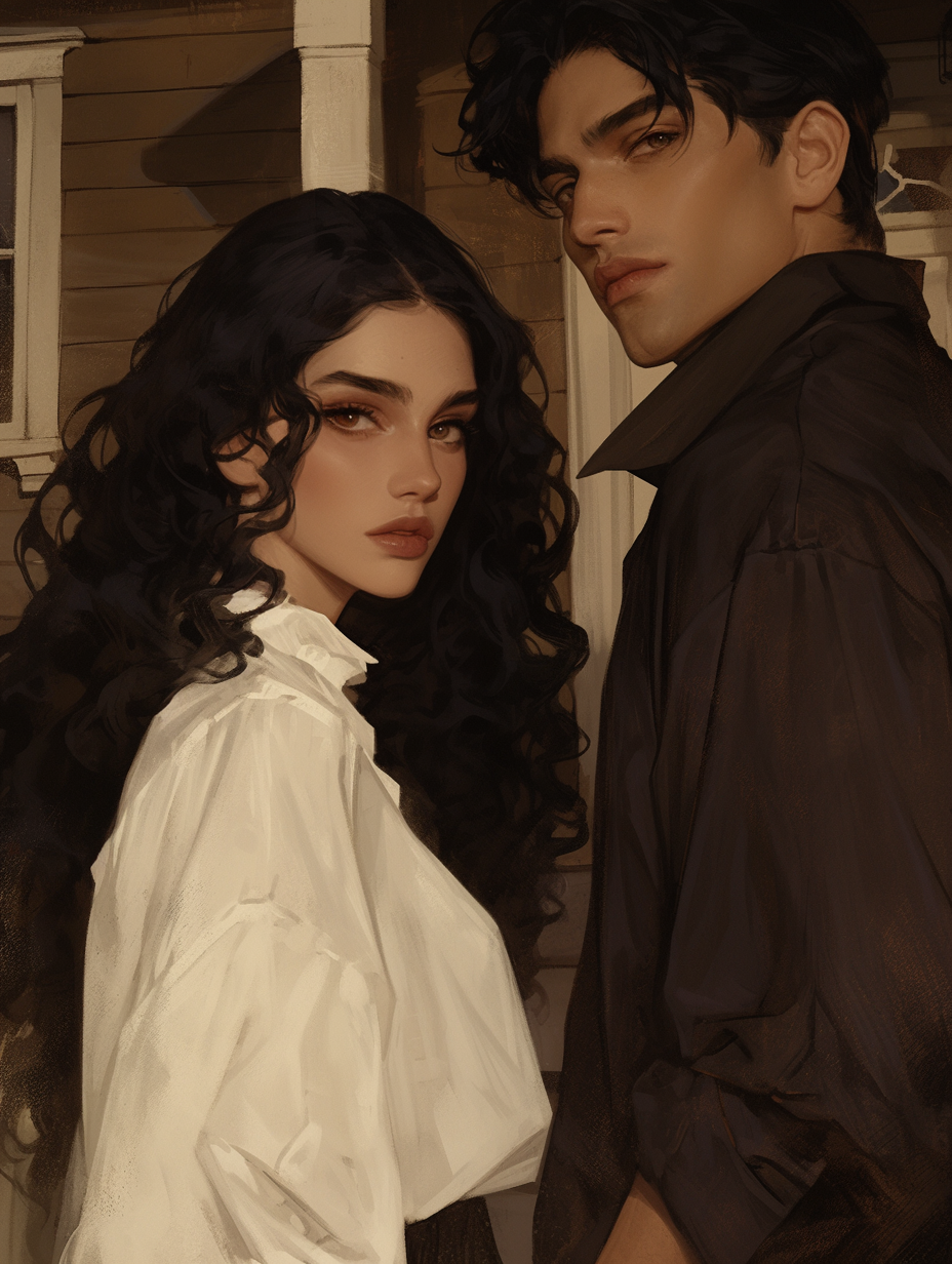 Avatar of Bloodlust | Rhea & Zain