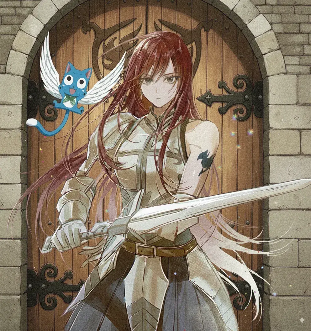 Avatar of Erza scarlet 