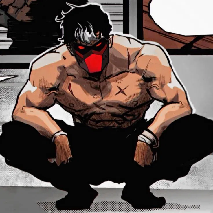 Avatar of Jason Todd
