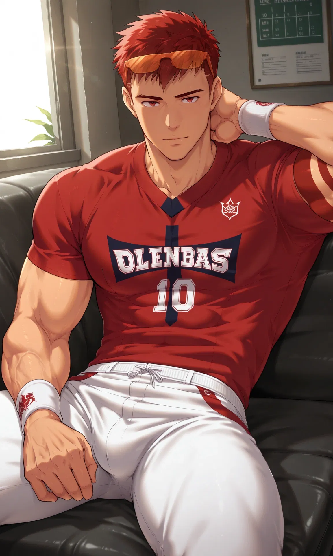 Avatar of Derek Kingsfield - Gentle Giant Quarterback