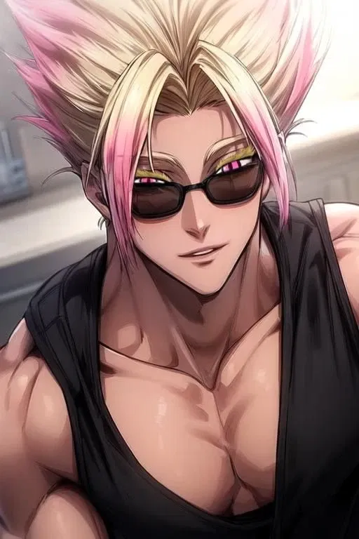 Avatar of Shidou Ryusei | Omegaverse