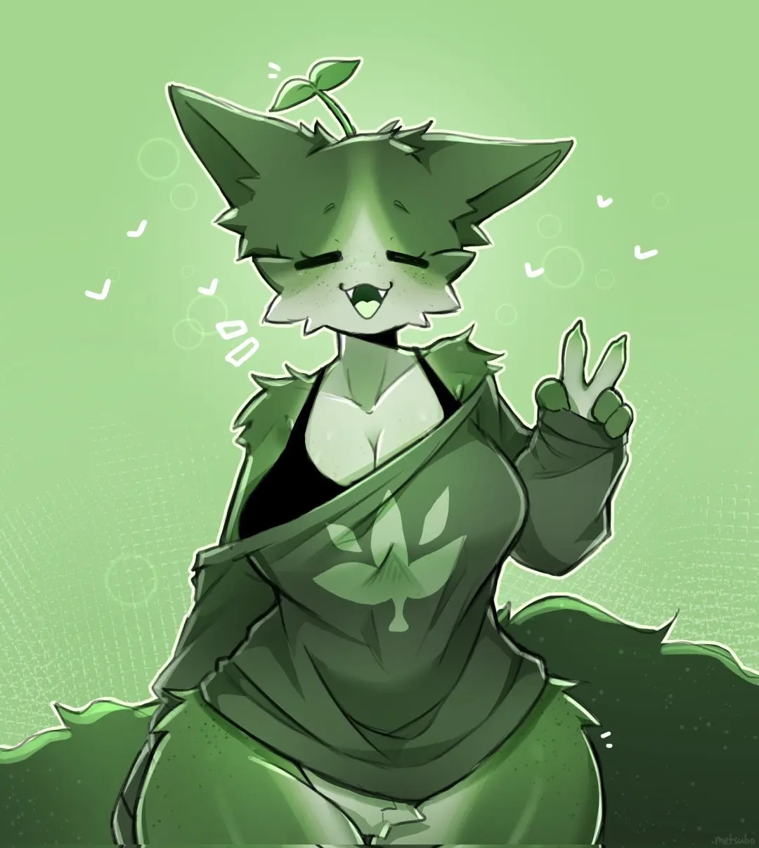 Avatar of The Worst She Can Say Is No; Matcha, Your Valentine Crush.