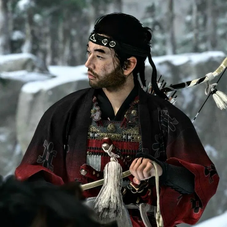 Avatar of Jin Sakai
