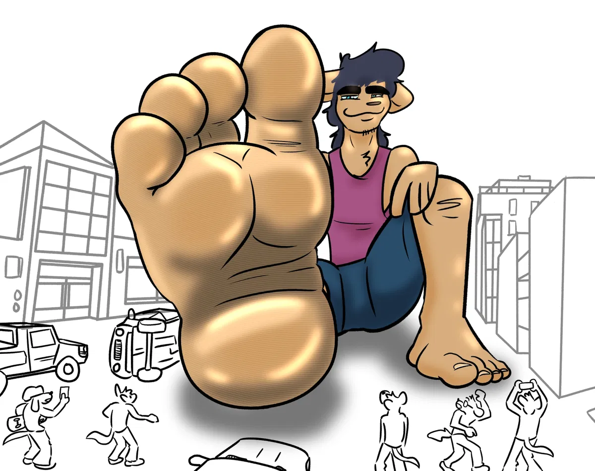 Avatar of It's macro march!