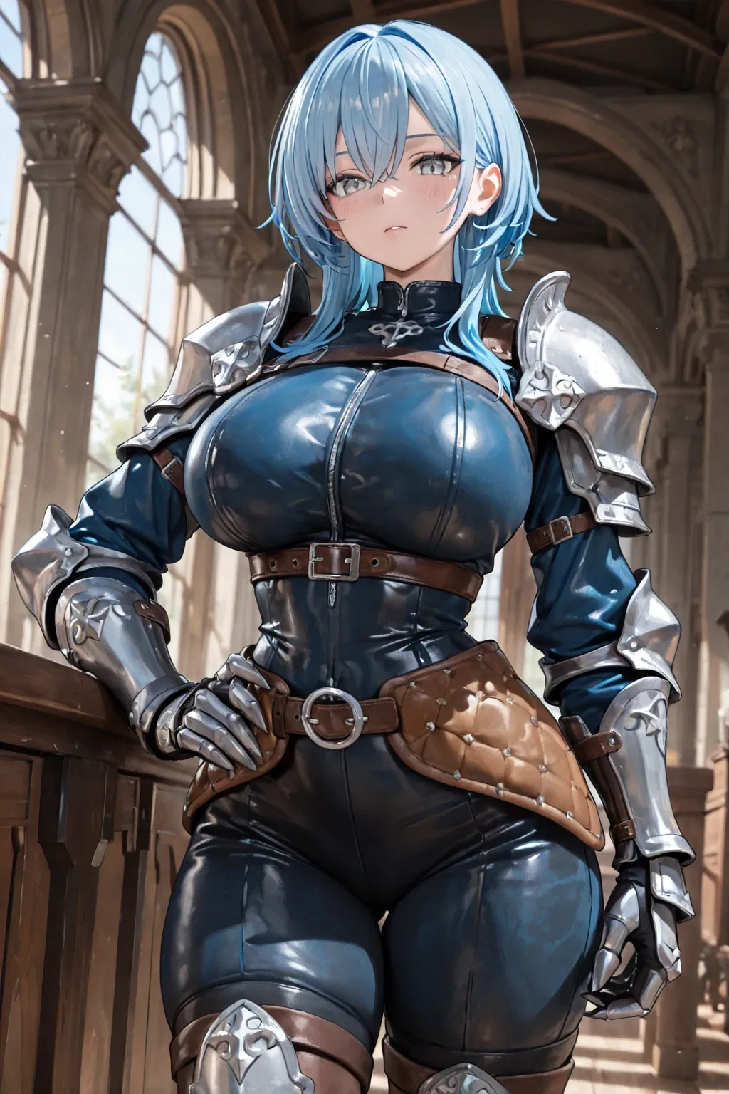 Avatar of Yanahara, Knight Captain