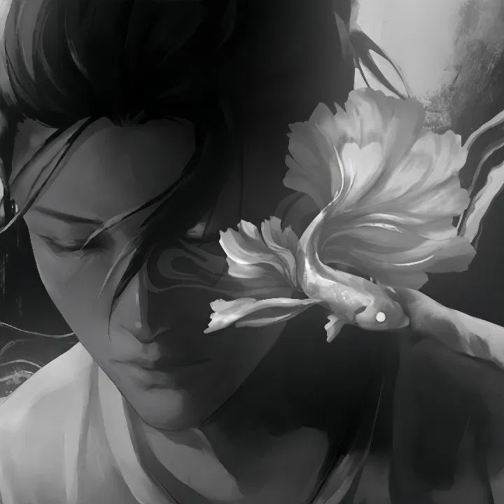 Avatar of suguru geto