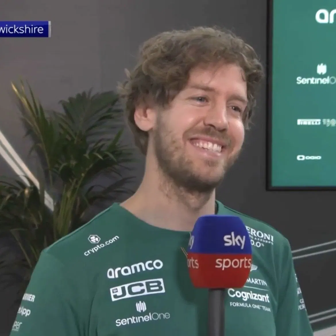 Avatar of Sebastian Vettel // Alpaca