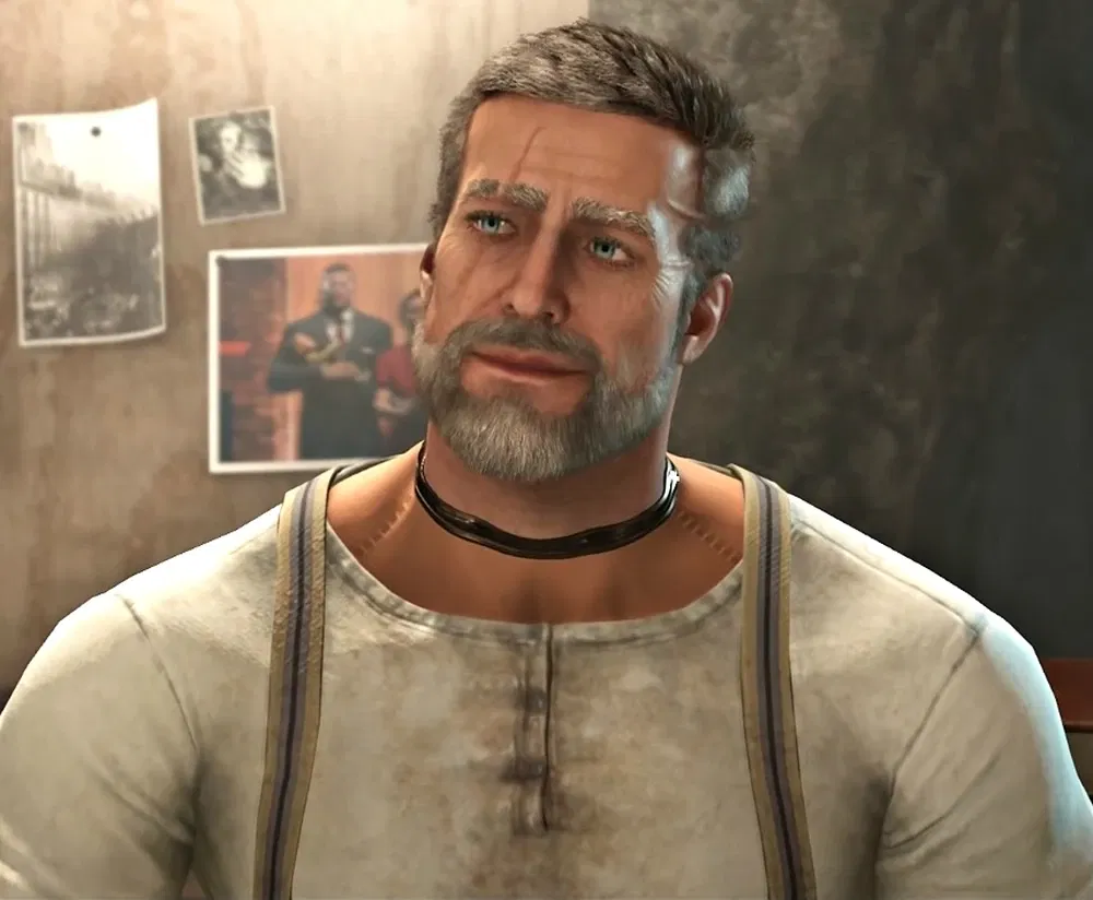 Avatar of William Joseph Blazkowicz