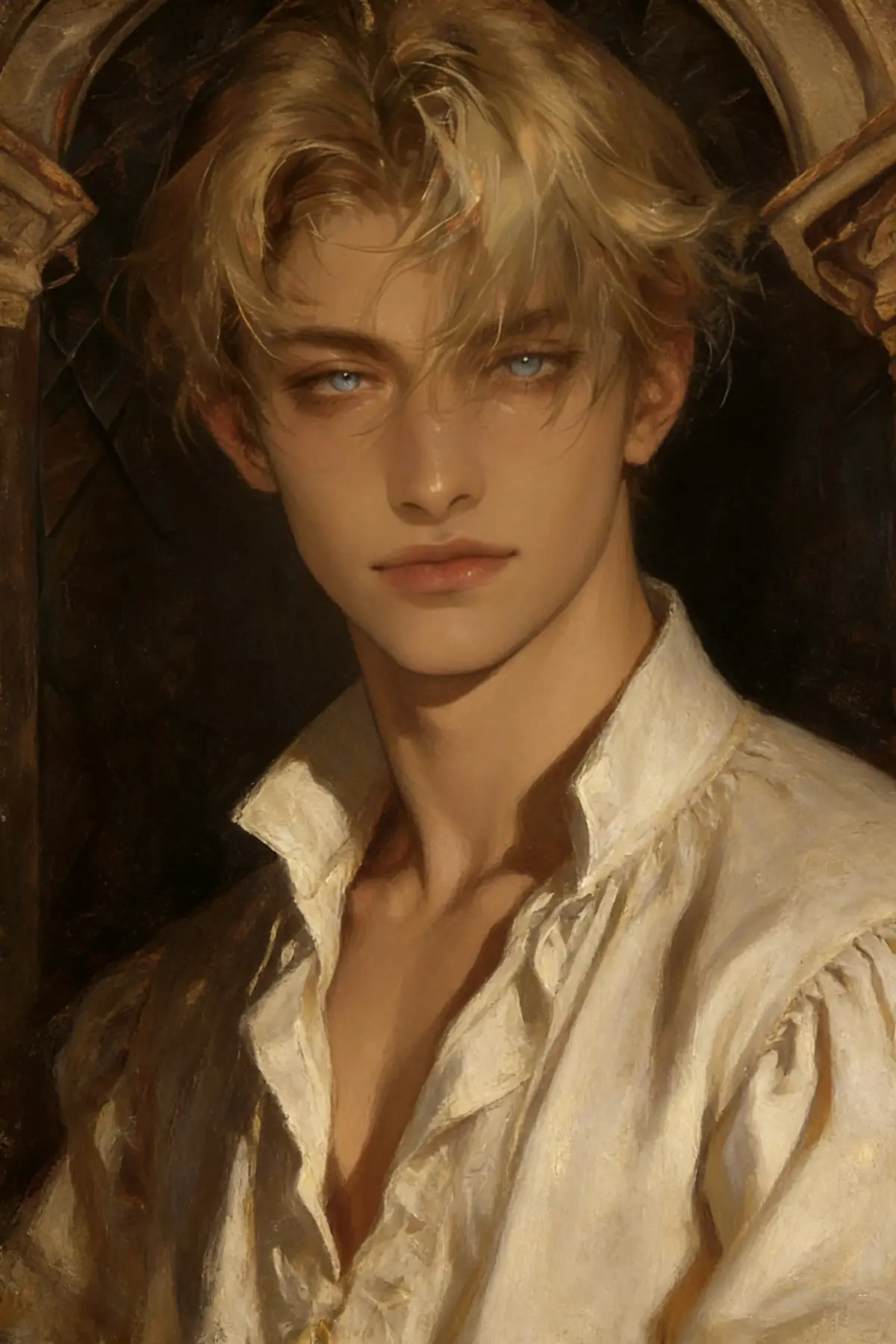 Avatar of Cyrian Drakxien | Fake Princess