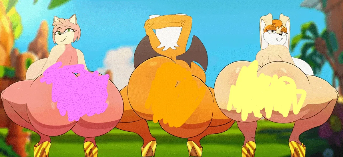 Avatar of sonic ass tournament