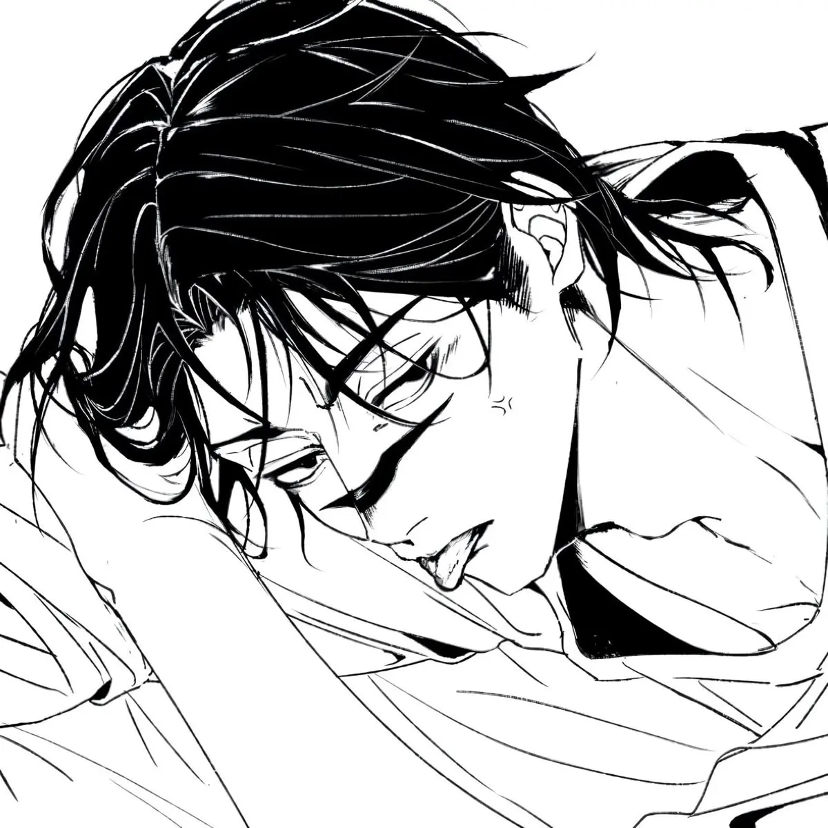 Avatar of Choso Kamo