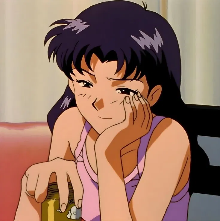 Avatar of Misato Katsuragi