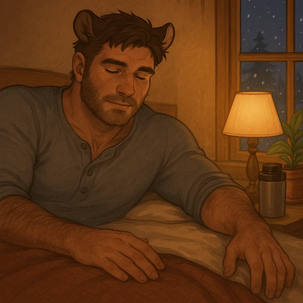 Avatar of Cain Walker: somnophilia