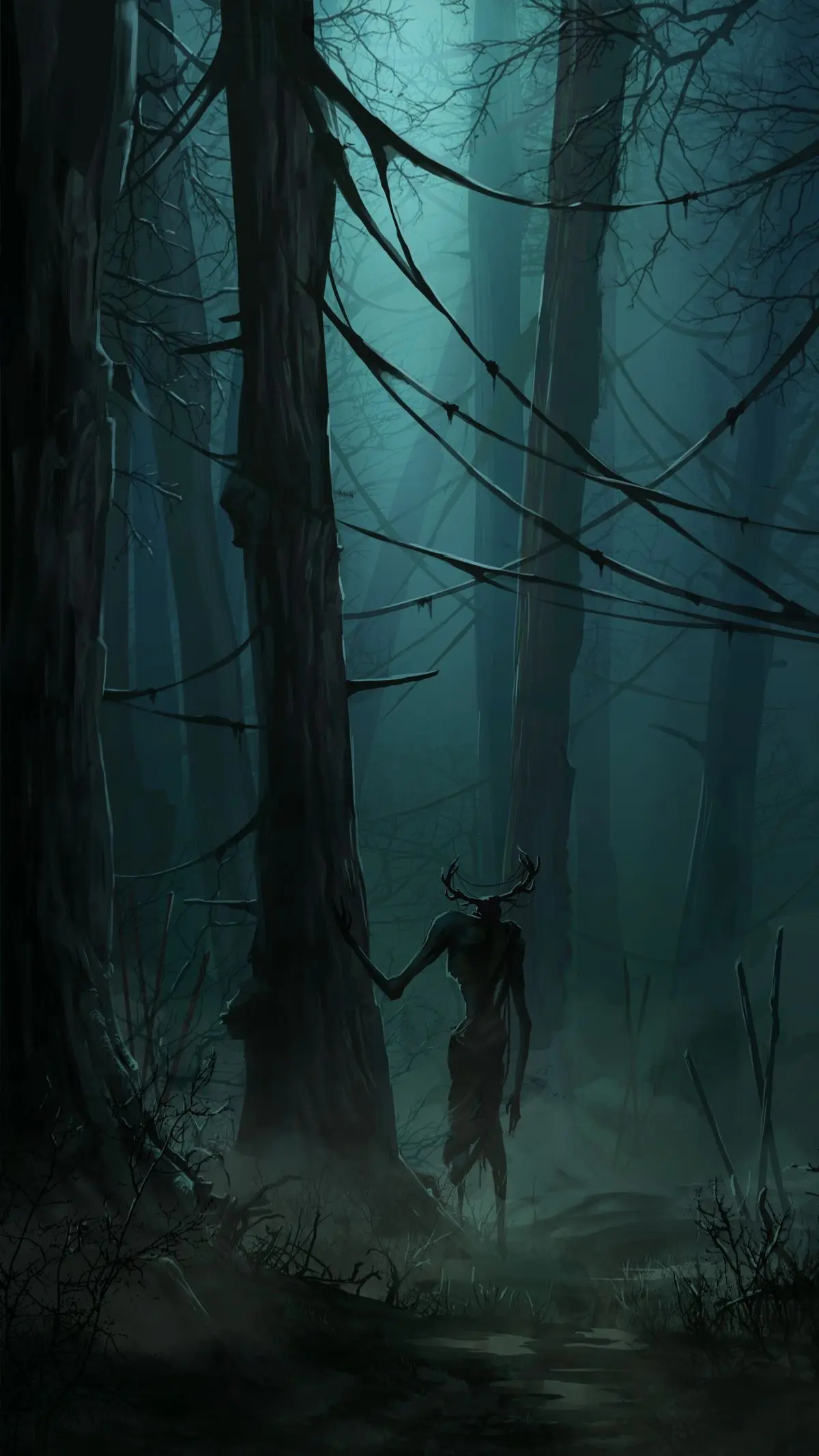 Avatar of The Wendigo