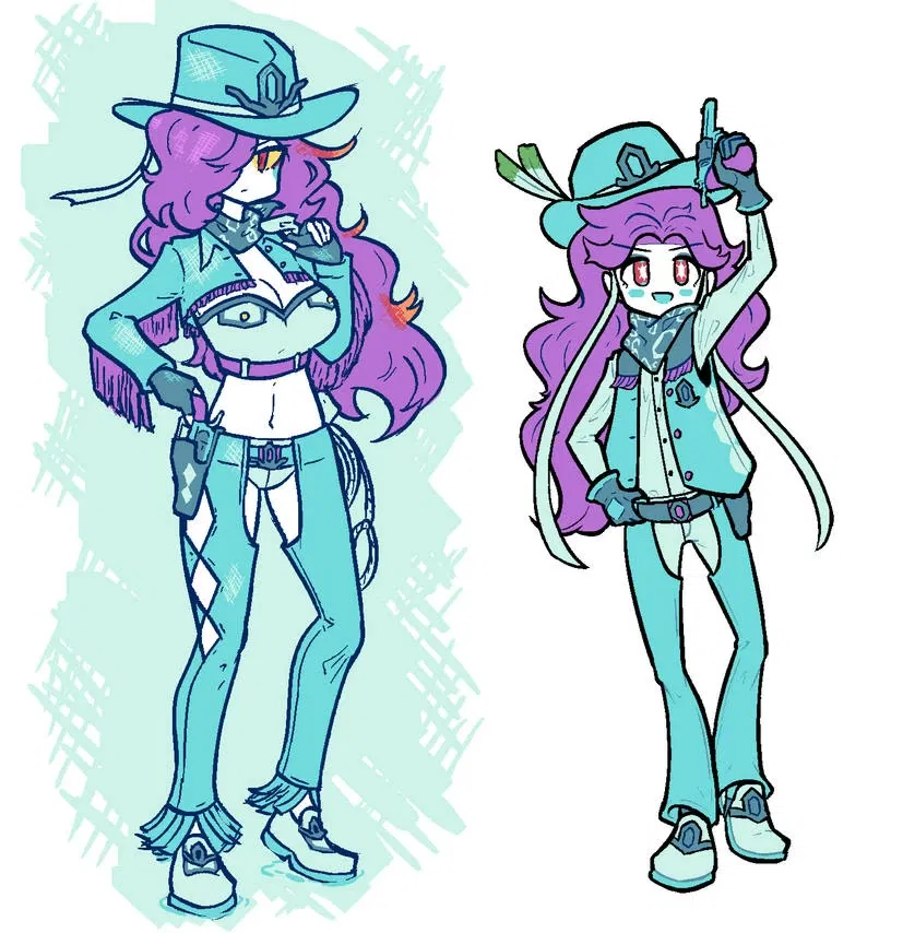 Avatar of Walking Wake and Suicune