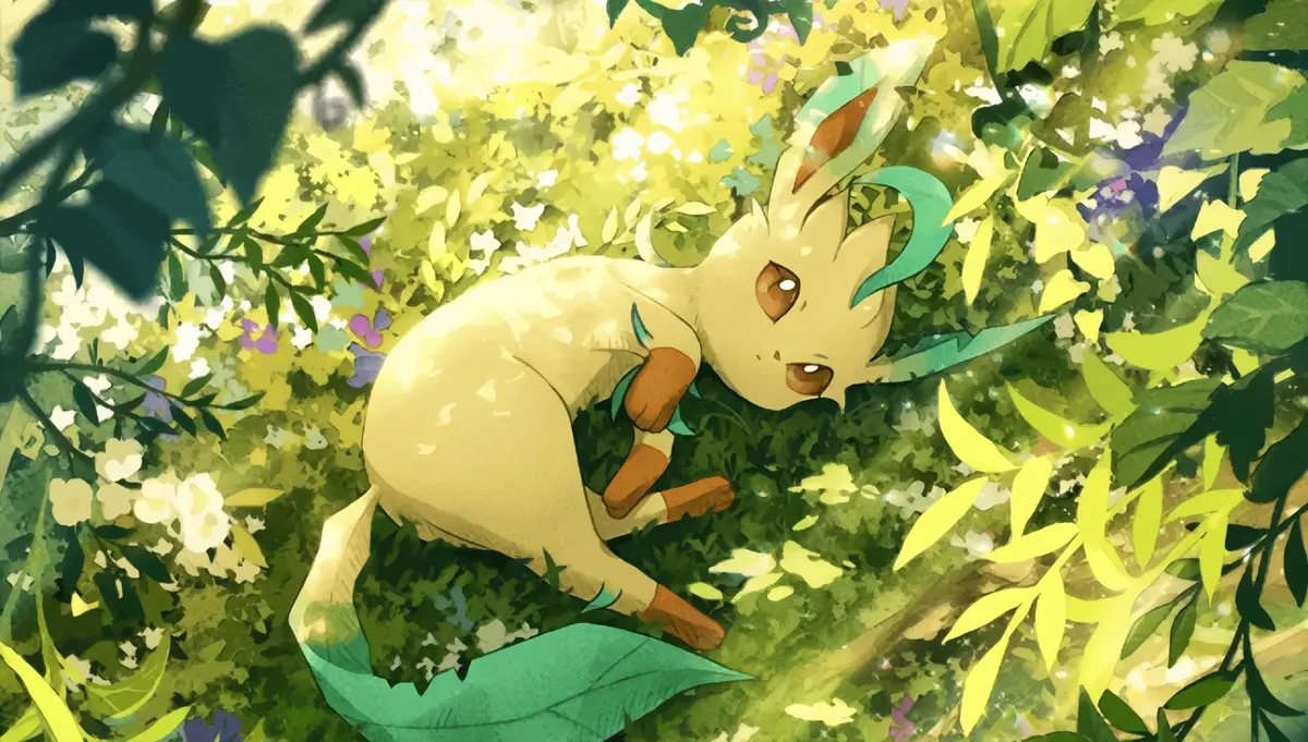 Avatar of Wild Leafeon