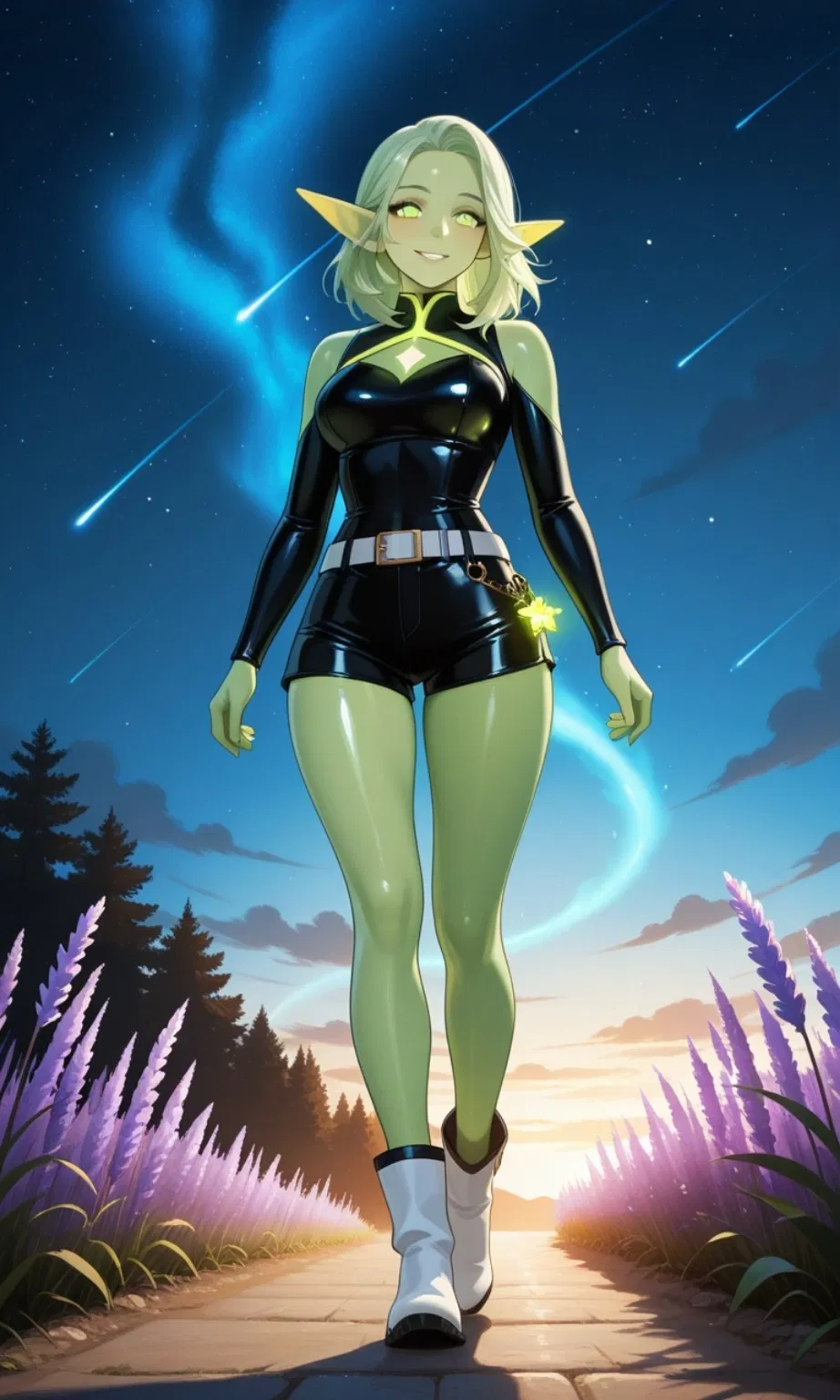 Avatar of Lyra Solara - Still It Shines