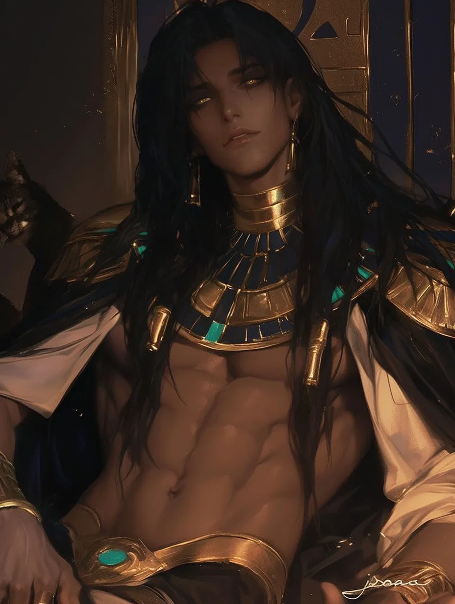 Avatar of PHARAOH AMON