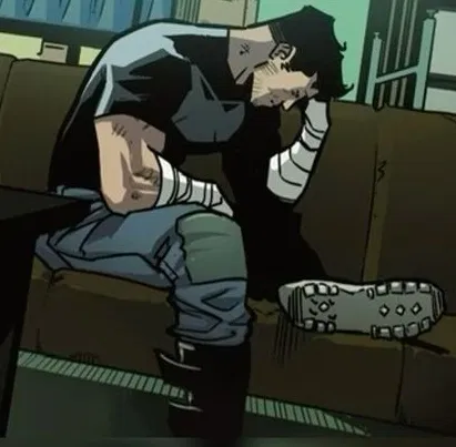 Avatar of Jason Todd