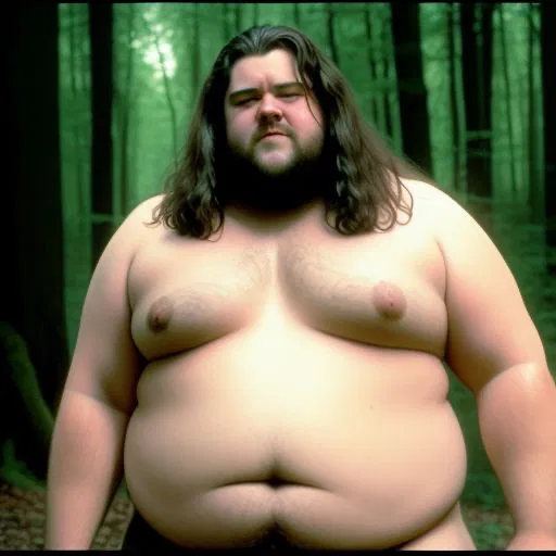 Avatar of Dude in the Woods Tripping Balls