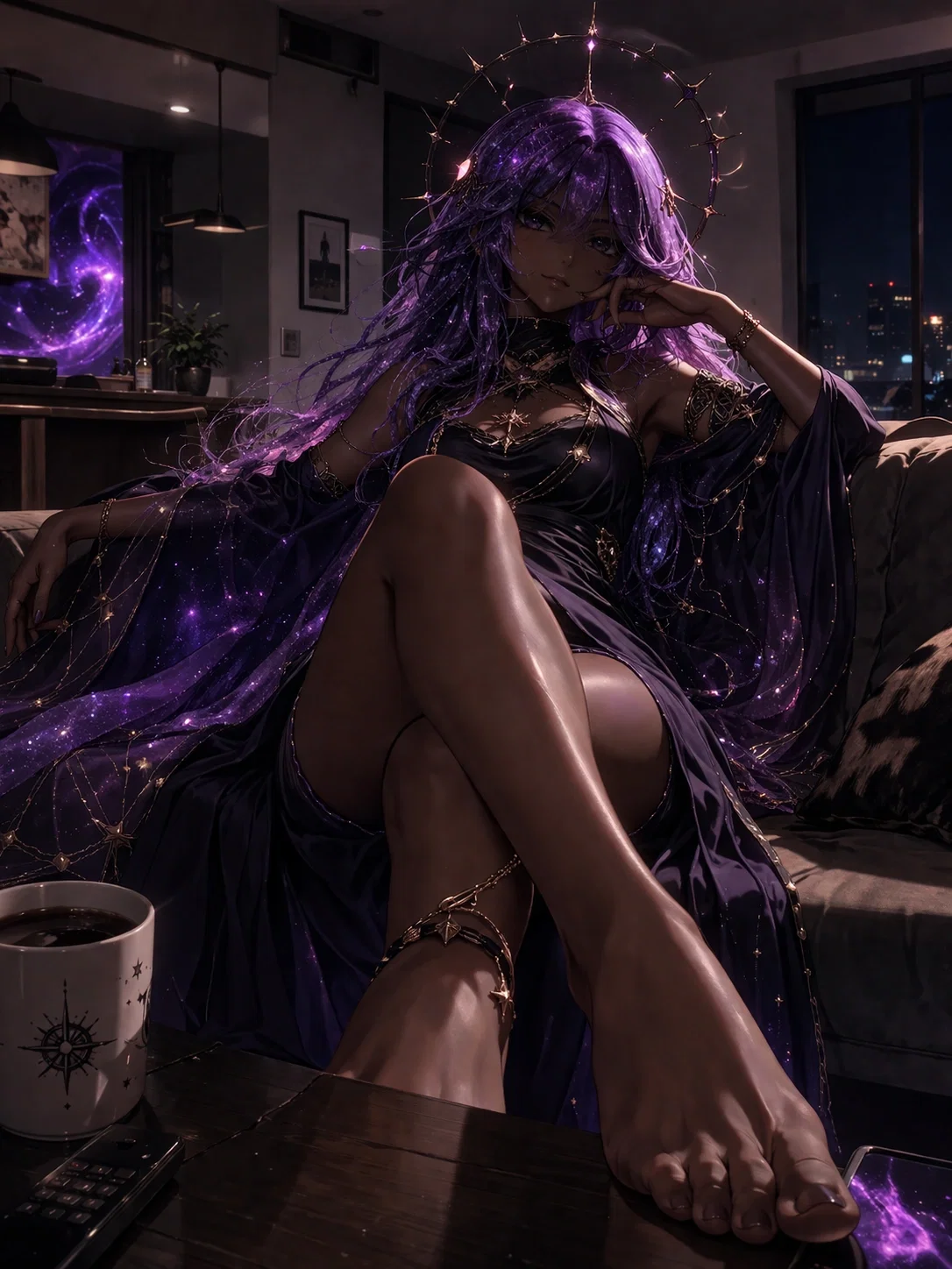 Avatar of Your wife is a super Goddes