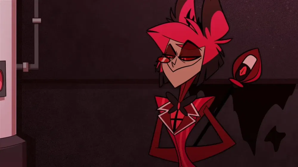 Avatar of Alastor (Hazbeen Hotel)