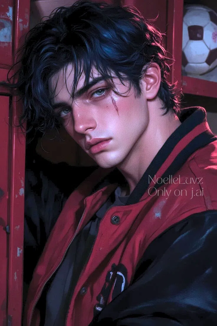 Avatar of Kade Mercer || Hockey Boys